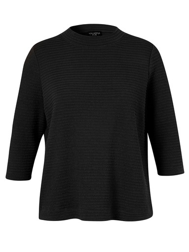 Ripp-Sweatshirt 3/4 Arm Ripp-Sweatshirt 3/4 Arm
