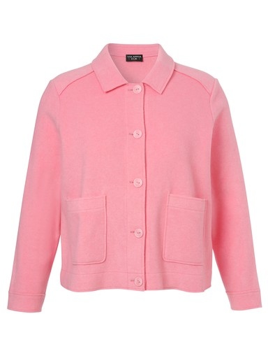Kuschlige Jacke Kuschlige Jacke
