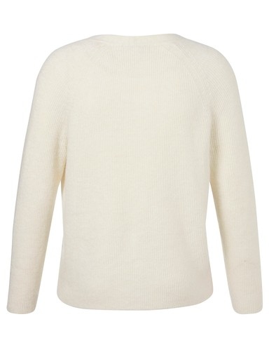 Strick-Cardigan V-Ausschnitt Strick-Cardigan V-Ausschnitt