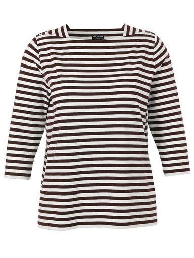 T-Shirt Karree 3/4 Arm T-Shirt Karree 3/4 Arm