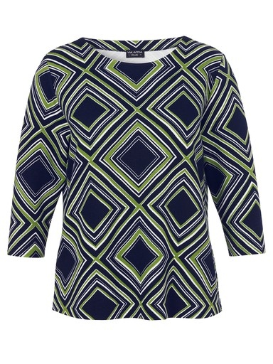Ripp-Sweatshirt Rundhals Ripp-Sweatshirt Rundhals