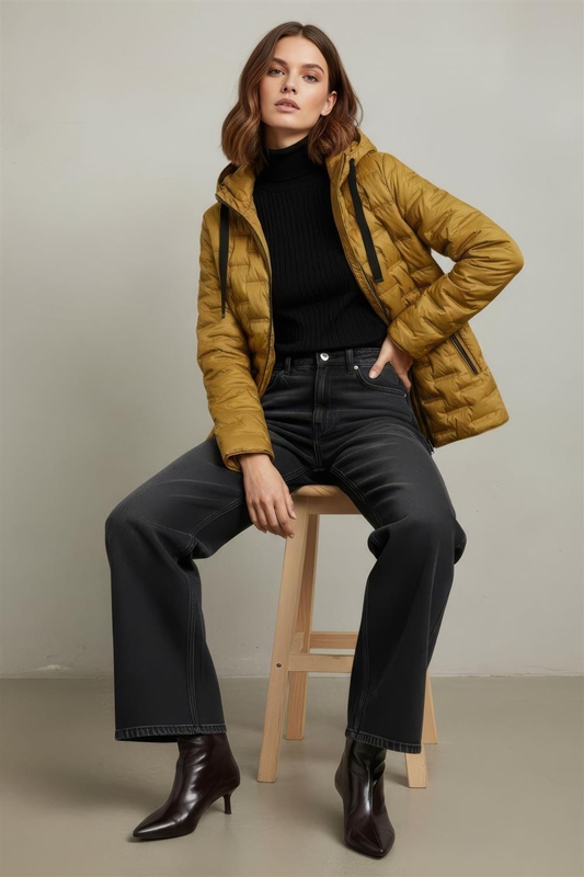 Daunenmix Steppjacke Daunenmix Steppjacke