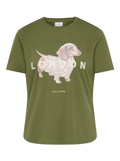 Shirt kurzarm Dackel Shirt kurzarm Dackel