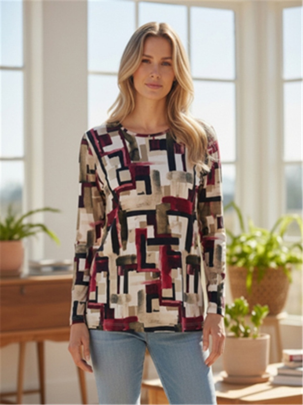 Shirt langarm Shirt langarm