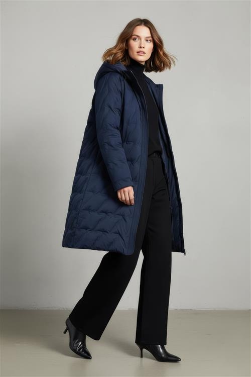 Steppjacke lang Steppjacke lang