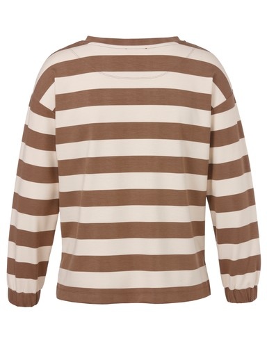 Edles Langarm-Sweatshirt Edles Langarm-Sweatshirt