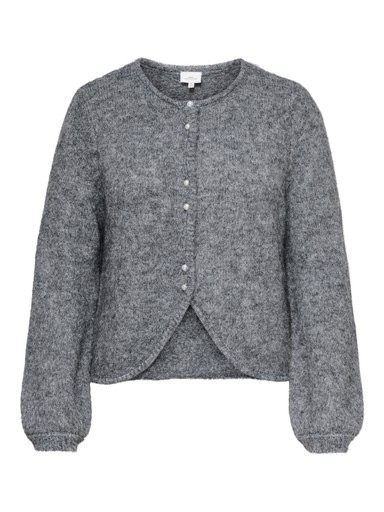 Edler Strick-Cardigan Edler Strick-Cardigan