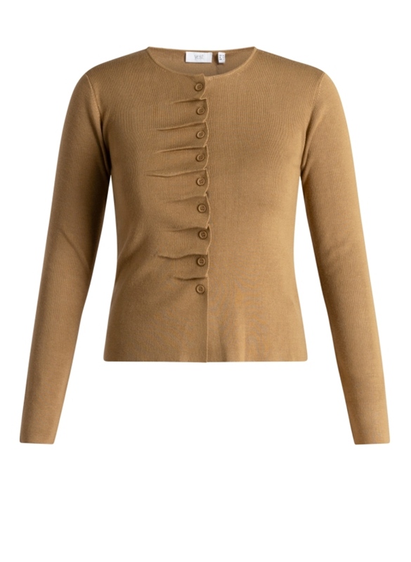 Edle Strickjacke Edle Strickjacke