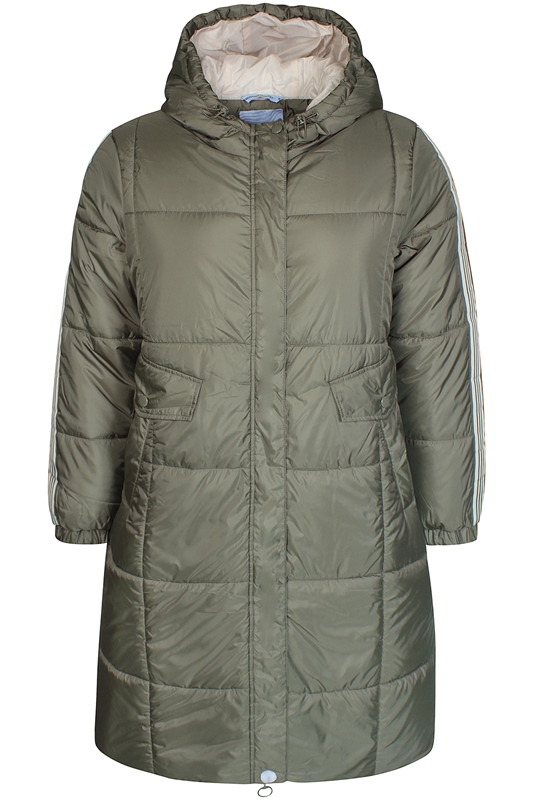 Lange Outdoorjacke Lange Outdoorjacke