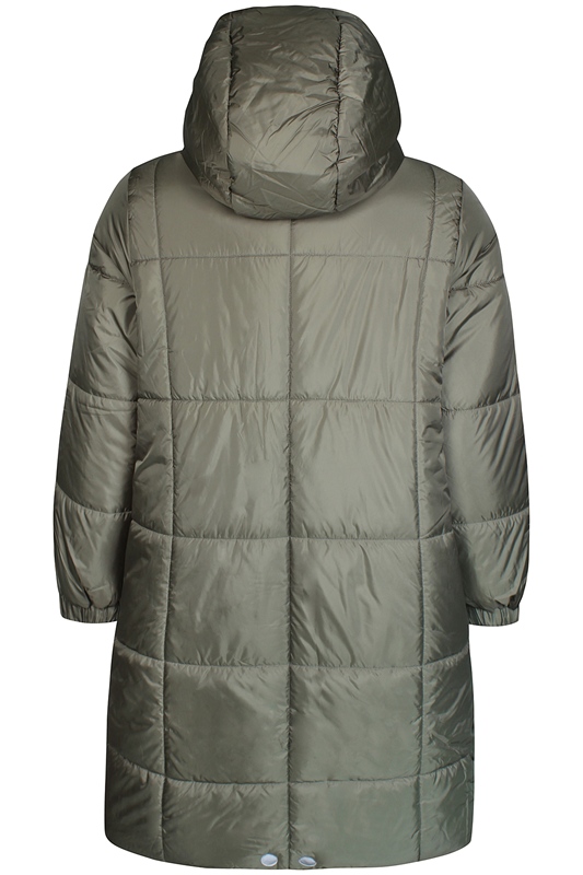 Lange Outdoorjacke Lange Outdoorjacke