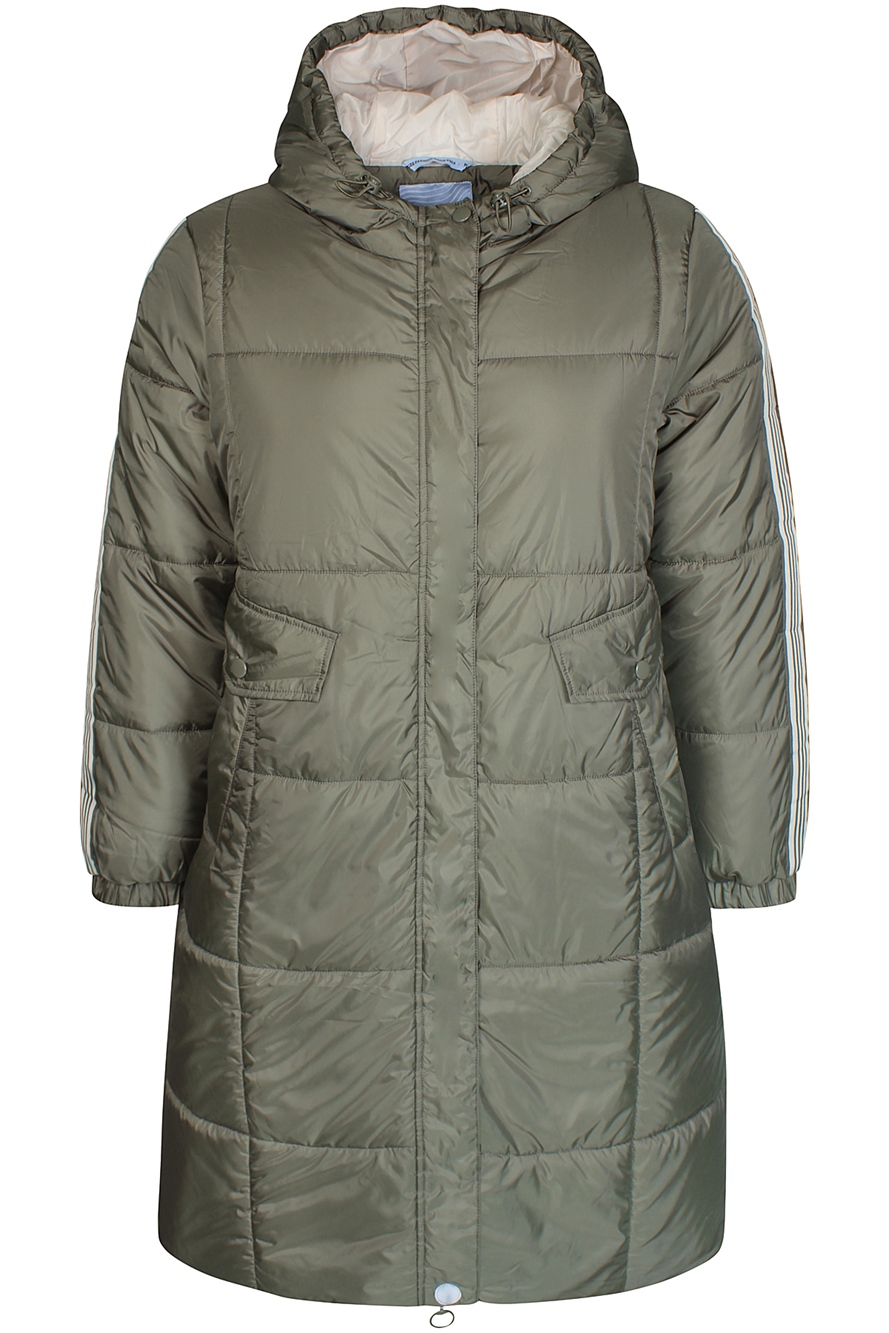 Lange Outdoorjacke Lange Outdoorjacke