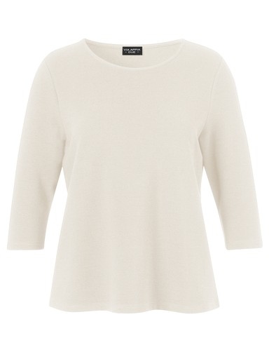 Ripp-Sweatshirt 3/4 Arm Ripp-Sweatshirt 3/4 Arm
