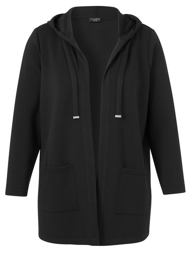 Jacke Offen 1/1 Arm Jacke Offen 1/1 Arm