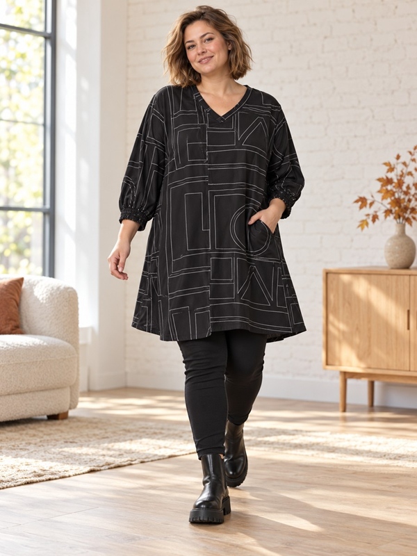 Tunika / Kleid Tunika / Kleid