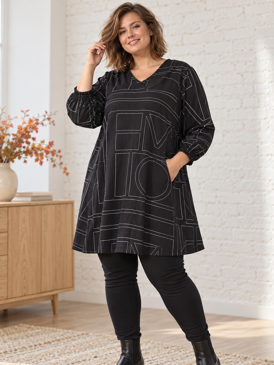 Tunika / Kleid Tunika / Kleid