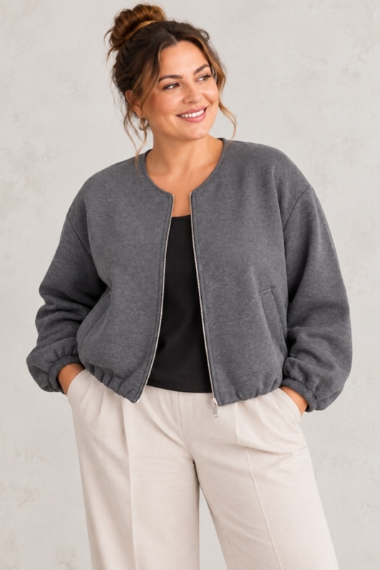 Coole kurze Jacke Coole kurze Jacke