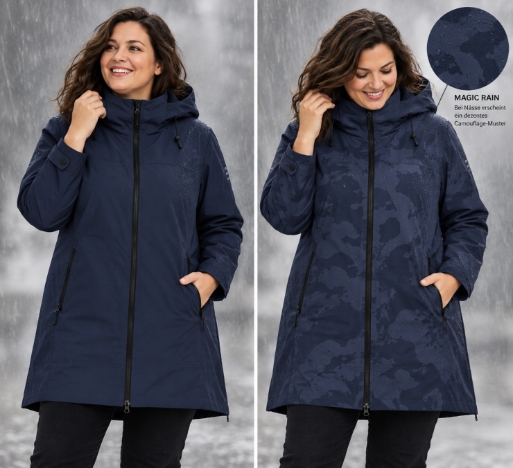 Magic Rain Winterjacke Magic Rain Winterjacke