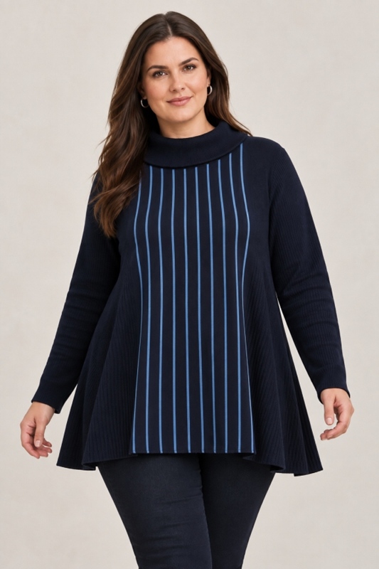 Pullover A-Linie Pullover A-Linie