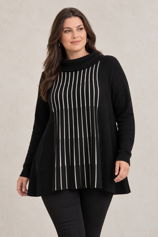 Pullover A-Linie Pullover A-Linie