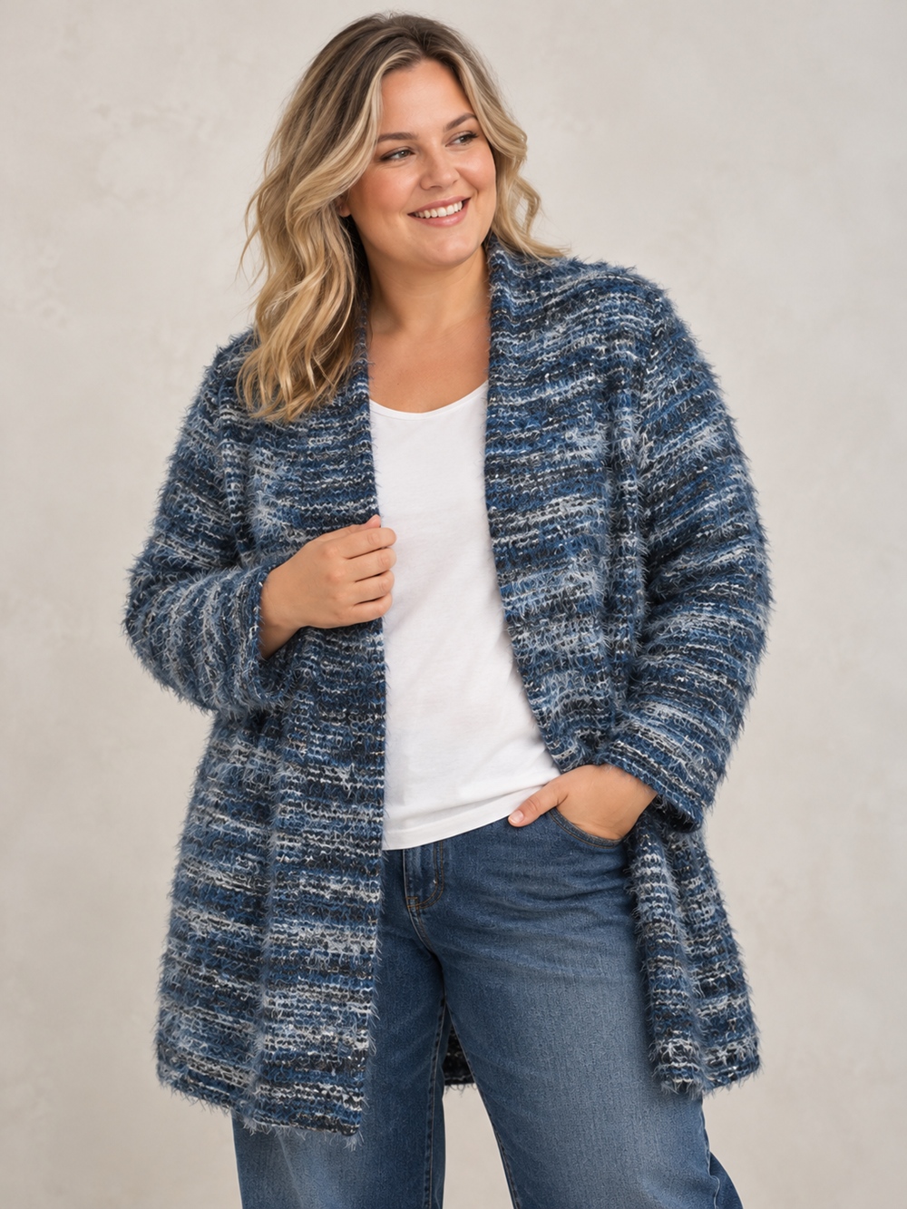 Kuschliger Cardigan Kuschliger Cardigan