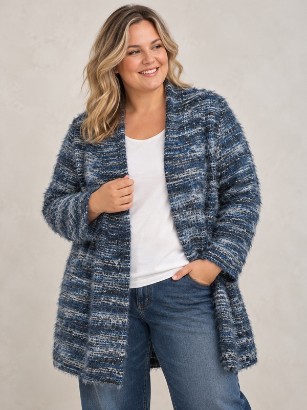 Kuschliger Cardigan Kuschliger Cardigan