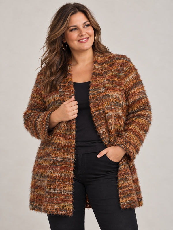 Kuschliger Cardigan Kuschliger Cardigan