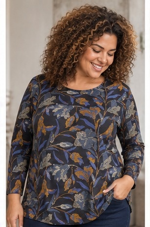 Shirt langarm Shirt langarm
