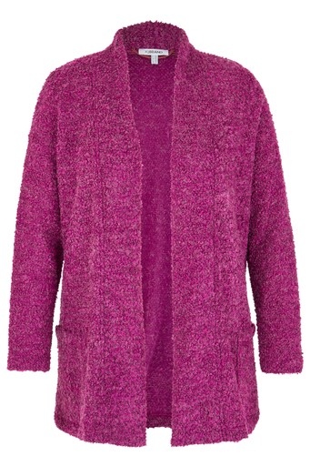 Boucle-Jacke A-Linie Boucle-Jacke A-Linie
