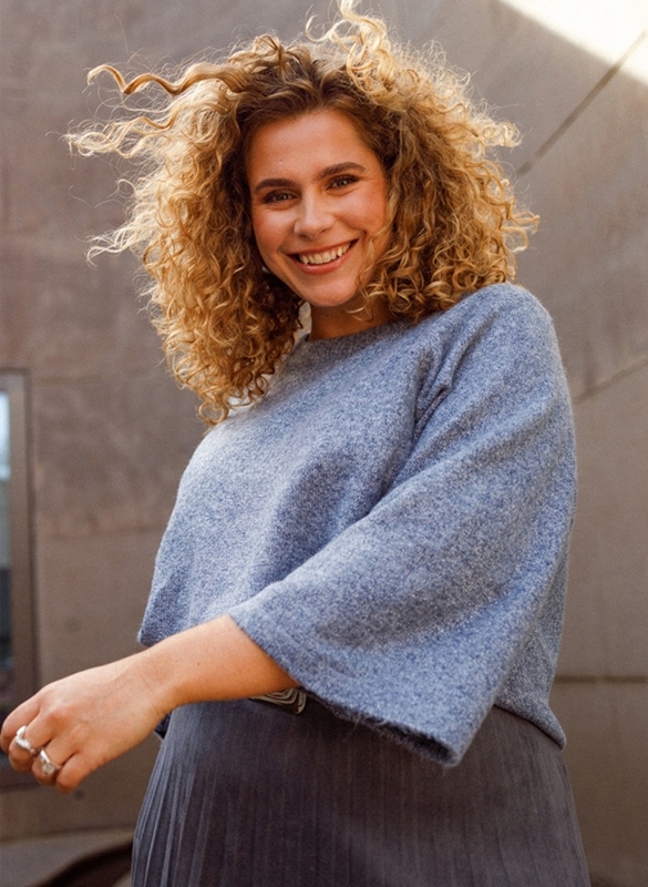 Pullover 3/4 Arm Vanja Pullover 3/4 Arm Vanja