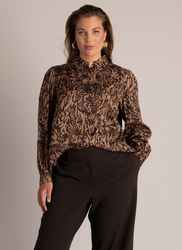 Edle Bluse langarm Edle Bluse langarm