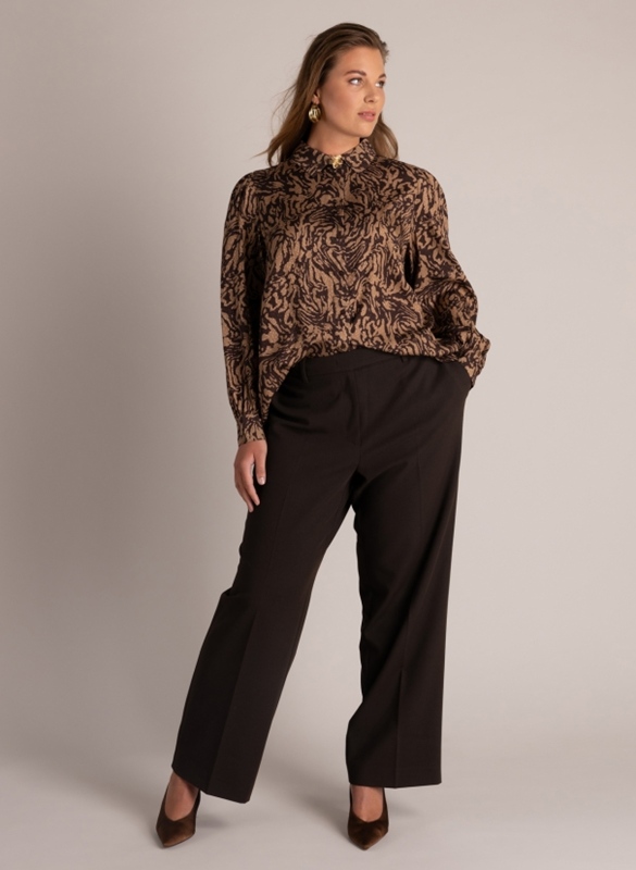 Edle Bluse langarm Edle Bluse langarm