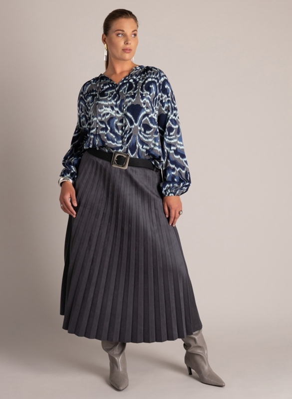 Edle Bluse langarm Edle Bluse langarm