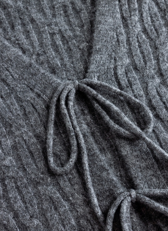 Strickjacke kurz Strickjacke kurz