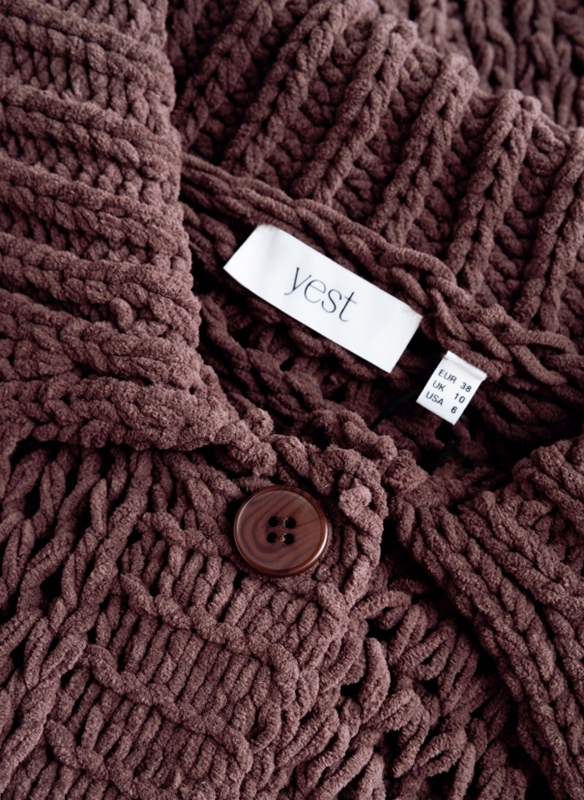 Strickjacke Strickjacke