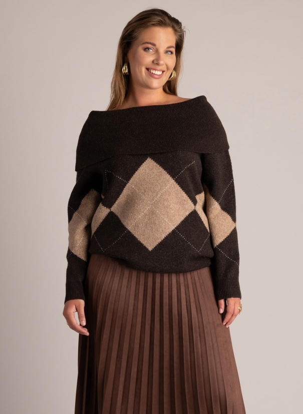 Carmen-Pullover Carmen-Pullover