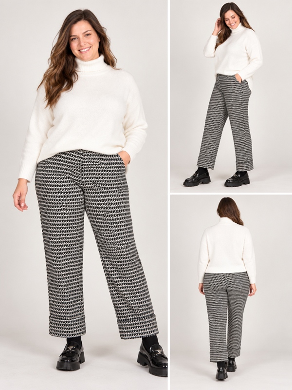 Schlupfhose Pepita Schlupfhose Pepita