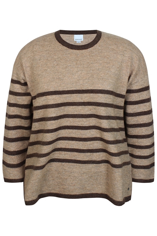 Pullover Streifen Pullover Streifen