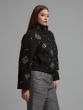 Glitzer Jacke kurz Glitzer Jacke kurz
