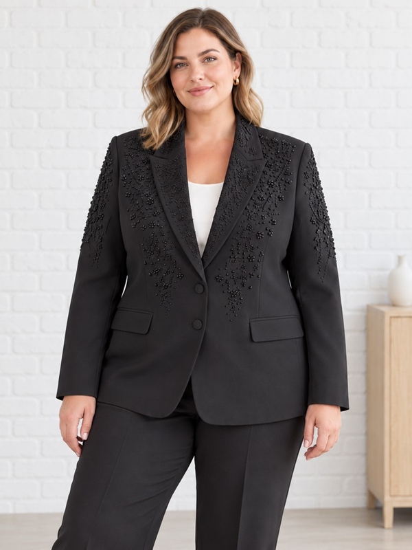 Glitzer-Blazer Glitzer-Blazer