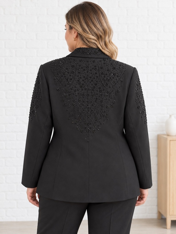 Glitzer-Blazer Glitzer-Blazer