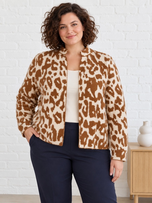 Kuscheljacke Kuscheljacke