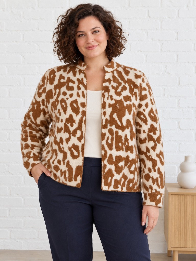 Kuscheljacke Kuscheljacke