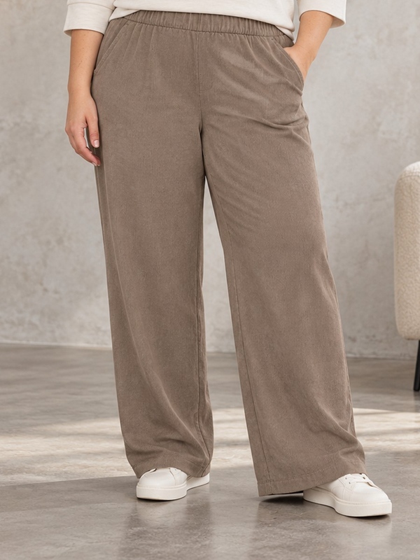 Cordhose Wide Fit Cordhose Wide Fit