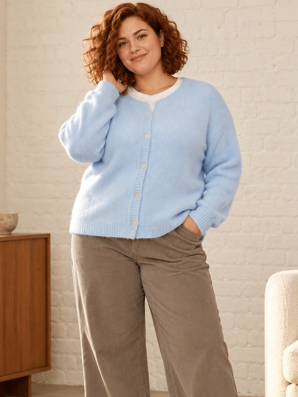 Strickjacke Strickjacke