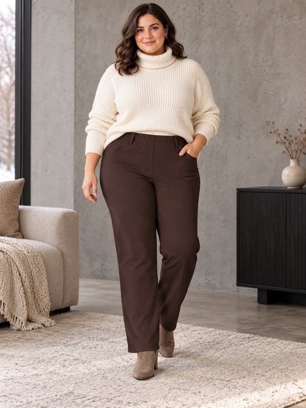 Streight Winter-Bengalin Hose Streight Winter-Bengalin Hose