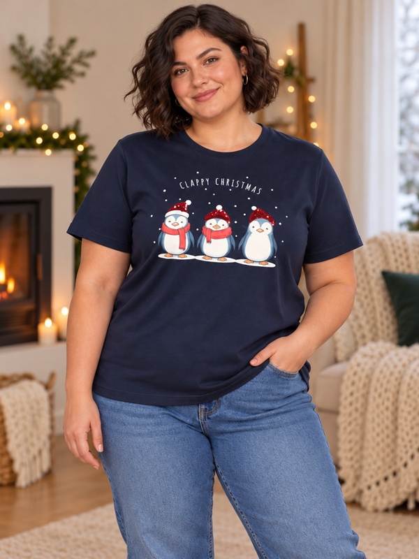 Weihnachtsshirt Weihnachtsshirt