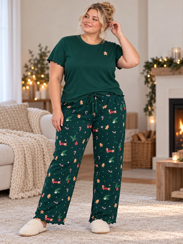Weihnachts-Pyjama Weihnachts-Pyjama