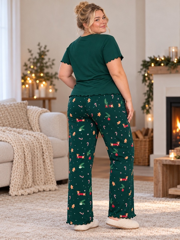 Weihnachts-Pyjama Weihnachts-Pyjama