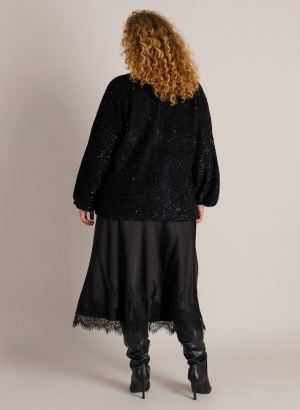 Edler Glitzer-Cardigan Edler Glitzer-Cardigan