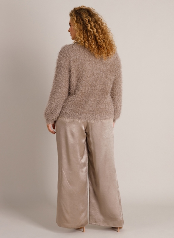 Edler Fransen-Cardigan Edler Fransen-Cardigan